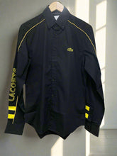 LCST HAND STRIP DESIGNER SHIRT